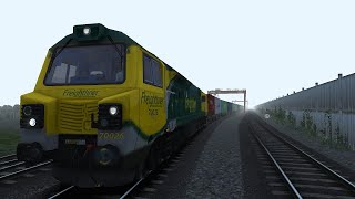 Train Simulator  South Wales Coastal Route [upl. by Linkoski]