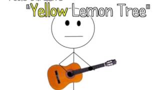 lemon treeFools Gardens sub español e ingles [upl. by Alessandro61]