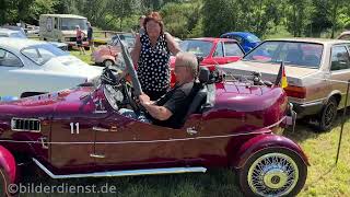 Oldtimertreff im Repetal [upl. by Hulbig]