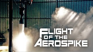 Flight of the Aerospike Episode 26  Preliminary Calibration Tests for the Aerospike [upl. by Epilif]