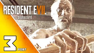 RESIDENT EVIL 7 Gameplay Walkthrough Part 3  No Commentary [upl. by Schulman469]