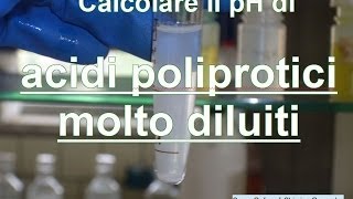 Titulación Valoración ÁcidoBase  Ácido Poliprótico H₂SO₄ y Base Monohidroxila NaOH Ejemplo 2 [upl. by Nitsraek]