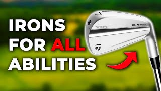 TaylorMade P790 Irons Review  Should You Upgrade [upl. by Niroht]