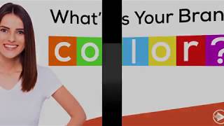 What Color Is Your Personal Brand [upl. by Notrub]