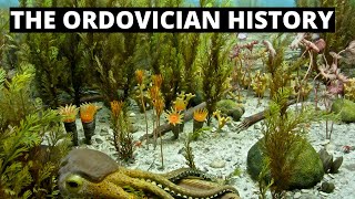 The Complete History Of The Earth Ordovician Era [upl. by Eesdnyl]