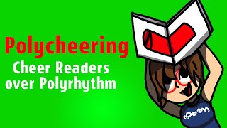 Polycheering  Rhythm Heaven Custom Remix [upl. by Edgard]