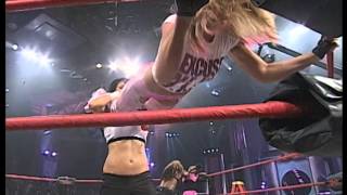 Sacrifice 2008 Knockouts Battle Royal [upl. by Maples486]