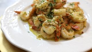 How to Make Shrimp Scampi [upl. by Enomad]