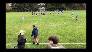 2024 Junior Year Rugby Highlights [upl. by Tippets489]