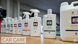 Autoglym Car Care  Part 1 [upl. by Nata]