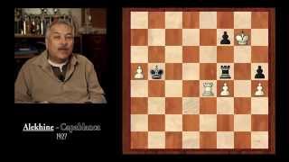 The History of the World Chess Championship Trailer  Alekhine [upl. by Ailimac763]