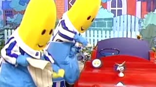 Classic Compilation 12  Full Episodes  Bananas In Pyjamas Official [upl. by Htebi307]