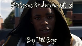 Welcome to Aurora pt 3  Bag Talk Boyz Interview  DJ HiTek amp BTB Members ceostatus bagtalkboyz [upl. by Araic]