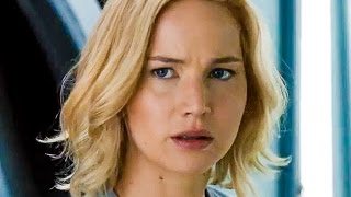 PASSENGERS Movie Clip I Woke Up Too Soon In Theaters Wednesday [upl. by Nalced]