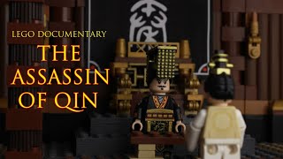 The assassin of qin  lego documentary ancient china stop motion [upl. by Kcirdahs]