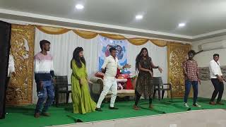 jarindamma jarindamma songs performance [upl. by Enylecoj]