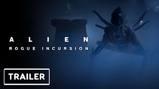 Alien Rogue Incursion  Gameplay Trailer  State of Play 2024 [upl. by Coffeng554]