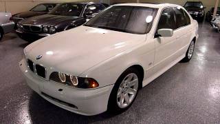 2002 BMW 525i 4dr Sedan Sport Automatic 2016 SOLD [upl. by Anoniw]