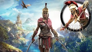 Assassins Creed Odyssey Part 13  Full Walkthrough [upl. by Nivre]