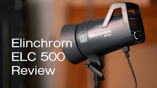 Elinchrom ELC 500  Review [upl. by Malvino]