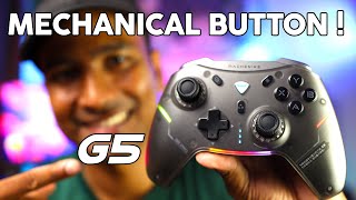 Machenike G5 Pro  Gaming controller paling lengkap dengan ciriciri controller bangsawan [upl. by Braasch]