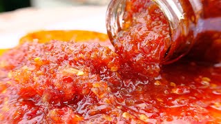 Sweet Chilli Jam [upl. by Clay702]