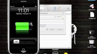 How to Back up and Restore Cydia Packages Deb Files [upl. by Etac167]