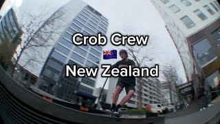 Crob crew  New Zealand scootering [upl. by Bedell]