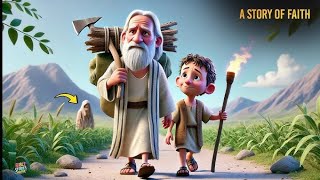 Abraham story full [upl. by Nwahsit]