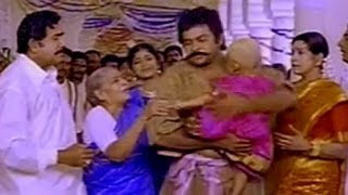 Sneham Kosam Movie Chiranjeevi Funny Comedy Scene  ChiranjeeviMeena [upl. by Tenej675]