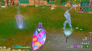 Reveal the Command Symbol Location  Fortnite [upl. by Yaron]