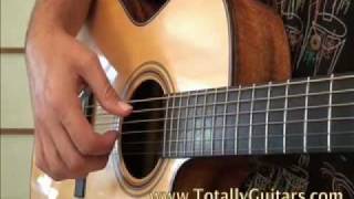 Rhiannon by Fleetwood Mac  Acoustic Guitar Lesson Preview from Totally Guitars [upl. by Valida]