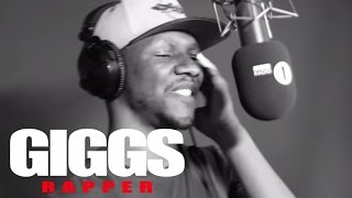 Giggs  Fire In The Booth part 2 [upl. by Yraunaj]