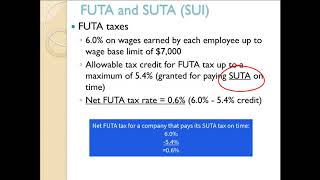 How to update SUTA and ETT rates for California  EDD in QuickBooks Desktop [upl. by Bonar]