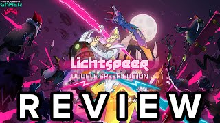 Lichtspeer Double Speer Edition  Review [upl. by Annaxor807]