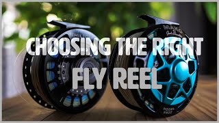 Choosing the right Fly Reel [upl. by Sievert856]