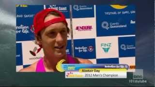 2012 Coolangatta Gold Part 3 [upl. by Novaelc905]