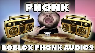 Phonk Roblox Music CodesIDs August 2024 WORKING ROBLOX ID [upl. by Enilarac]