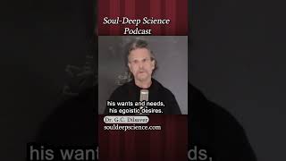 Weaponized mental health  SoulDeep Science Podcast shorts [upl. by Asiral964]