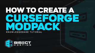 How to create your own custom CurseForge modpack [upl. by Damalas]