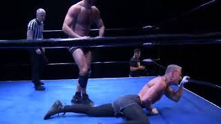 Free Match NEW Championship c Darby Allin vs Rabbi Swissa IPWA Wrestling Dec 15 ISRAEL [upl. by Ahsei]