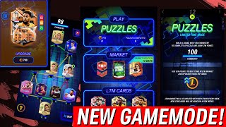 NEW LTM RELEASED  PUZZLES  EXCLUSIVE GAMEPLAY  MADFUT 22 [upl. by Matless]