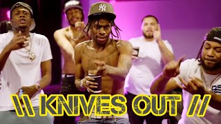 Russ Millions x OOAK Type Beat 2024  quotKnives Outquot  Russ Millions Type Beat 2025 [upl. by Dolloff]