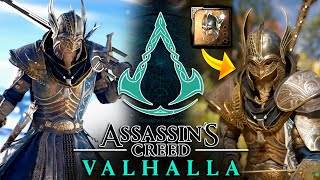 Come OTTENERE lARMATURA di THOR COMPLETA in AC VALHALLA  Assassins Creed Valhalla Gameplay ITA [upl. by Dev980]