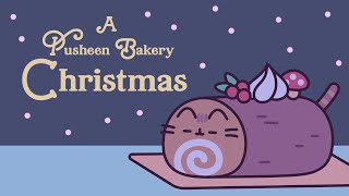 A Pusheen Bakery Christmas [upl. by Aleras797]