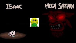 Mega Satan Fight  TBoI [upl. by Cori61]