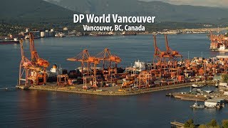 Musco Lighting – DP World Vancouver [upl. by Ajtak455]