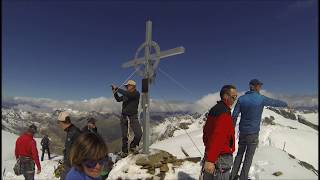 Hochtour Fluchtkogel 3500 m [upl. by Charissa18]