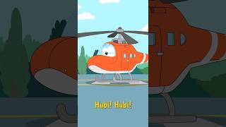 🚁 Hubi der Hubschrauber  Sing Kinderlieder [upl. by Ylreveb363]