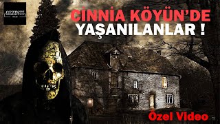 CİNNİA KÖYÜNDE BİR GECE GEÇİRDİK  Esrarengiz Görüntüler Yakaladık 18 [upl. by Amle795]